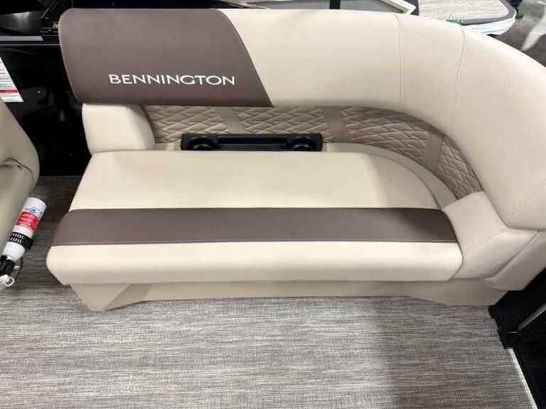 2026 Bennington 20SSR - SPS - Premium US-ETWS9915K526 [photo 9]